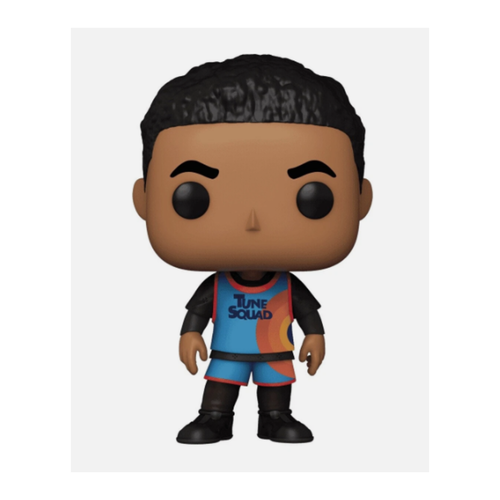 FUNKO POP! SPACE JAM: NUEVAS LEYENDAS - DOM (CHASE) REF: 56227, Nº 1086 (Unidad Única - No admite devolución, ver fotos reales del producto)