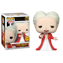 FUNKO POP! DRÁCULA DE BRAM STOKER - CONDE DRÁCULA (CHASE)
