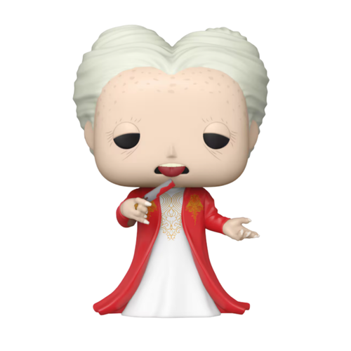 FUNKO POP! DRÁCULA DE BRAM STOKER - CONDE DRÁCULA (CHASE)