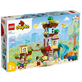 Lego Duplo - Casa del Árbol 3en1