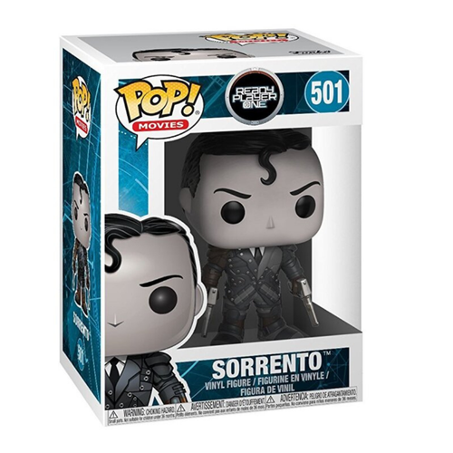 FUNKO POP! READY PLAYER ONE - SORRENTO
