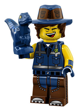 LE71023-14 LEGO® MINIFIGURES® The LEGO® Movie 2 - Buen Amigo Rex