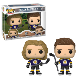 FUNKO POP! LETTERKENNY - 2-PACK REILLY Y JONESY