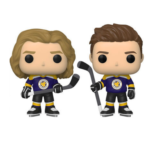 FUNKO POP! LETTERKENNY - 2-PACK REILLY Y JONESY