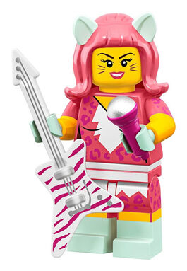 LE71023-15 LEGO® MINIFIGURES® The LEGO® Movie 2 - Kitty Pop