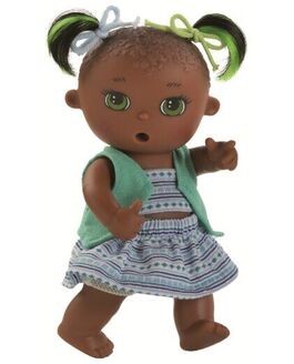 LOS BEBÉS 03592 - GRACIA 22CM