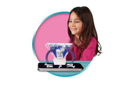 PLAYMOBIL - PRINCESA DE CRISTALES DE HIELO