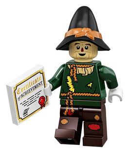 LE71023-18 LEGO® MINIFIGURES® The LEGO® Movie 2 - Espantapájaros