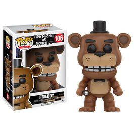 FUNKO POP! FIVE NIGHTS AT FREDDY´S - FREDDY