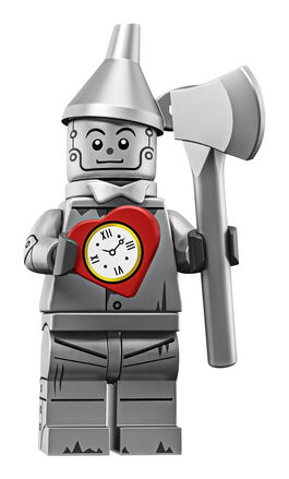 LE71023-19 LEGO® MINIFIGURES® The LEGO® Movie 2 - Hombre de Hojalata