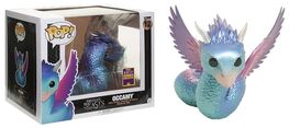 FUNKO POP! ANIMALES FANTÁSTICOS - OCCAMY SDCC 2017 EXCLUSIVA