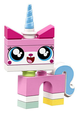 LE71023-20 LEGO® MINIFIGURES® The LEGO® Movie 2 - Unikitty