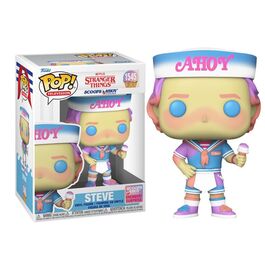 FUNKO POP! STRANGER THINGS – STEVE HARRINGTON (SCOOPS AHOY)