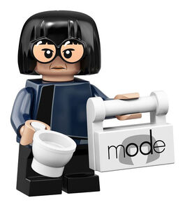 LE71024-02 LEGO® MINIFIGURES® Edición Disney 2 - Edna