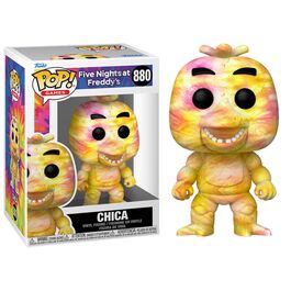 FUNKO POP! FIVE NIGHTS AT FREDDY'S - CHICA TIE-DYE