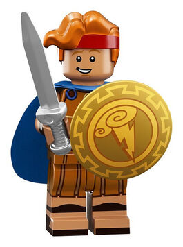 LE71024-03 LEGO® MINIFIGURES® Edición Disney 2 - Hércules