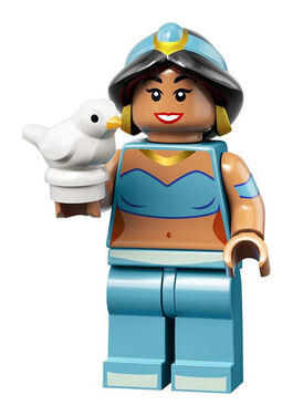 LE71024-04 LEGO® MINIFIGURES® Edición Disney 2 - Jasmine