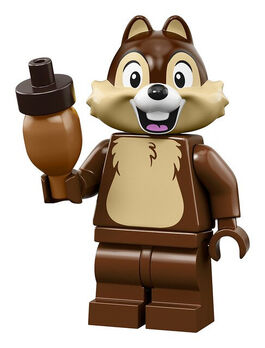 LE71024-05 LEGO® MINIFIGURES® Edición Disney 2 - Chip