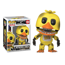 FUNKO POP! FIVE NIGHTS AT FREDDY'S – WITHERED CHICA