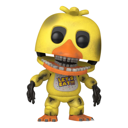 FUNKO POP! FIVE NIGHTS AT FREDDY'S – WITHERED CHICA