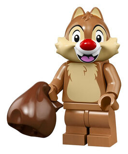 LE71024-06 LEGO® MINIFIGURES® Edición Disney 2 - Chop