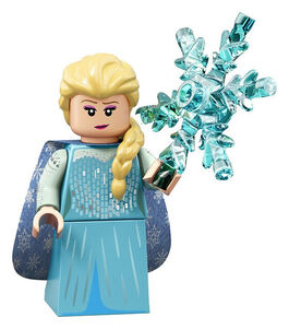 LE71024-08 LEGO® MINIFIGURES® Edición Disney 2 - Elsa