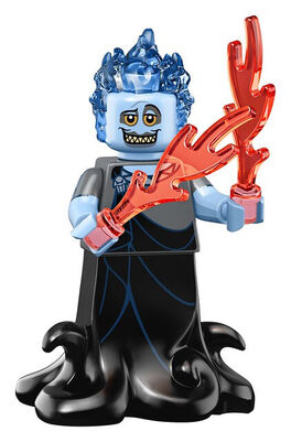 LE71024-09 LEGO® MINIFIGURES® Edición Disney 2 - Hades