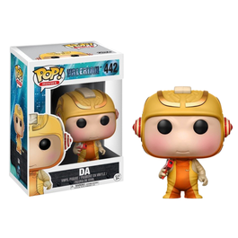 FUNKO POP! VALERIAN - DA