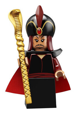 LE71024-10 LEGO® MINIFIGURES® Edición Disney 2 - Jafar