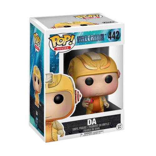 FUNKO POP! VALERIAN - DA