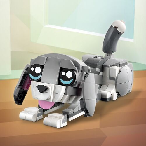 LEGO CREATOR 3EN1 - GATO JUGUETÓN