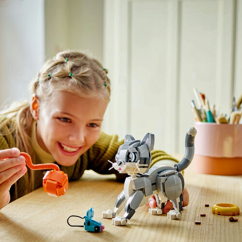 LEGO CREATOR 3EN1 - GATO JUGUETÓN