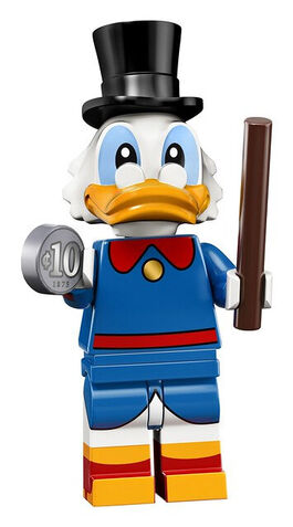 LE71024-11 LEGO® MINIFIGURES® Edición Disney 2 - Gilito McPato