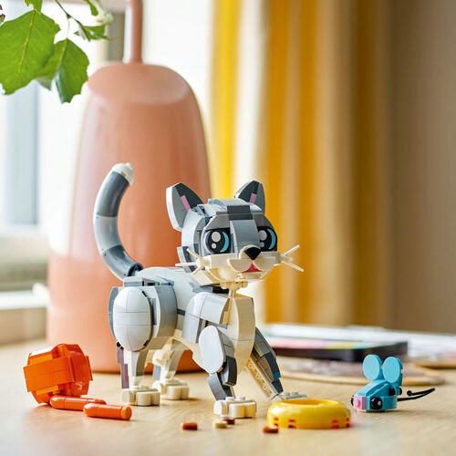 LEGO CREATOR 3EN1 - GATO JUGUETÓN