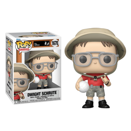 FUNKO POP! THE OFFICE - DWIGHT