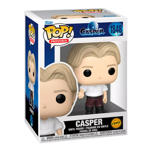 FUNKO POP! CASPER - CASPER (CHASE)
