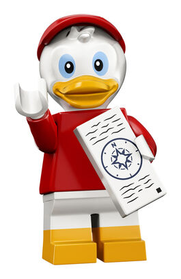 LE71024-12 LEGO® MINIFIGURES® Edición Disney 2 - Juanito
