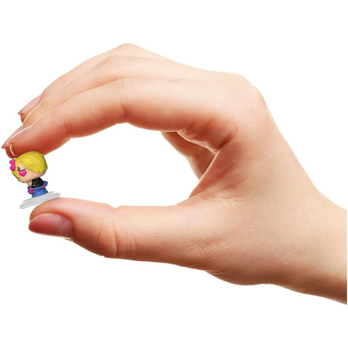 FUNKO BITTY POP! ONE PIECE - SANJI (PACK 4)