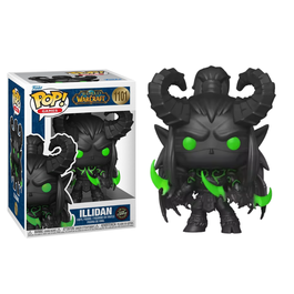 FUNKO POP! WORLD OF WARCRAFT - ILLIDAN STORMRAGE (CHASE)