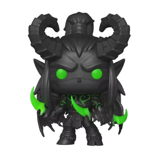 FUNKO POP! WORLD OF WARCRAFT - ILLIDAN STORMRAGE (CHASE)