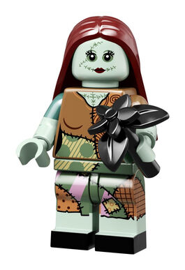 LE71024-16 LEGO® MINIFIGURES® Edición Disney 2 - Sally