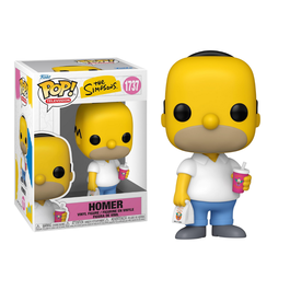 FUNKO POP! LOS SIMPSONS - HOMER