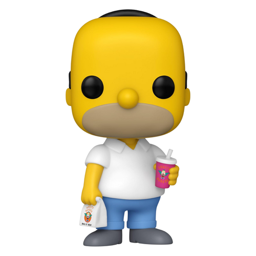 FUNKO POP! LOS SIMPSONS - HOMER