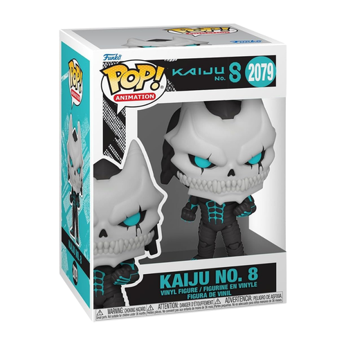 FUNKO POP! KAIJU NO 8 - KAIJU NO 8