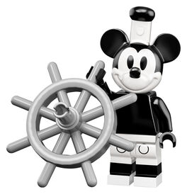 LE71024-17 LEGO® MINIFIGURES® Edición Disney 2 - Mickey clásico