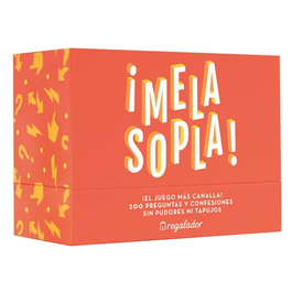 HELLO FUN - JUEGO DE MESA ¡ME LA SOPLA!