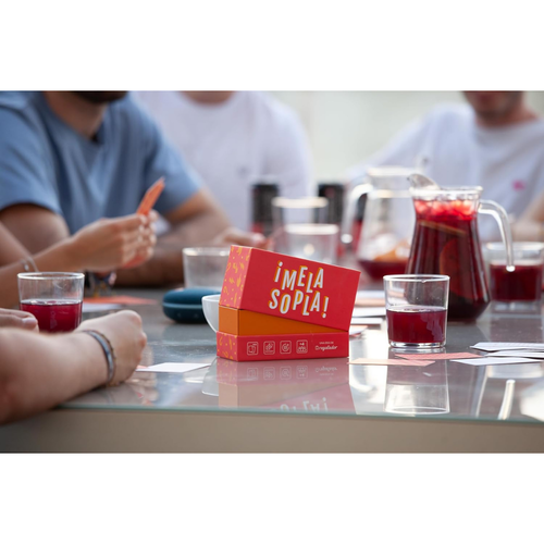 HELLO FUN - JUEGO DE MESA ¡ME LA SOPLA!