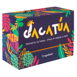 HELLO FUN - JUEGO DE MESA CACATÚA