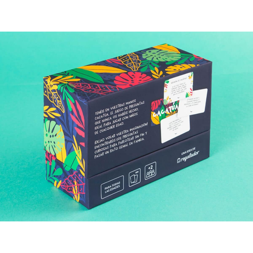 HELLO FUN - JUEGO DE MESA CACATÚA