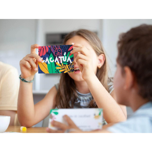 HELLO FUN - JUEGO DE MESA CACATÚA